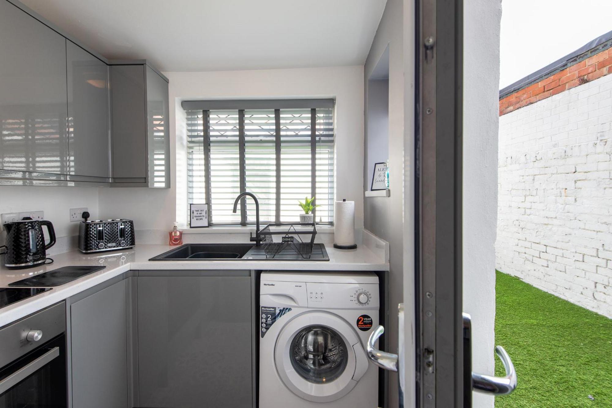 Langdale Road Villa Darlington  Ngoại thất bức ảnh