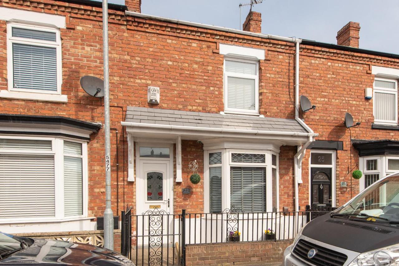 Langdale Road Villa Darlington  Ngoại thất bức ảnh