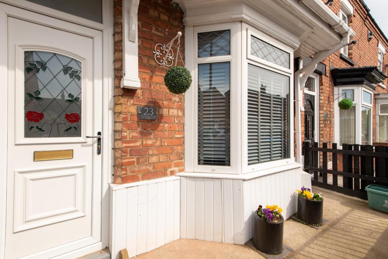 Langdale Road Villa Darlington  Ngoại thất bức ảnh